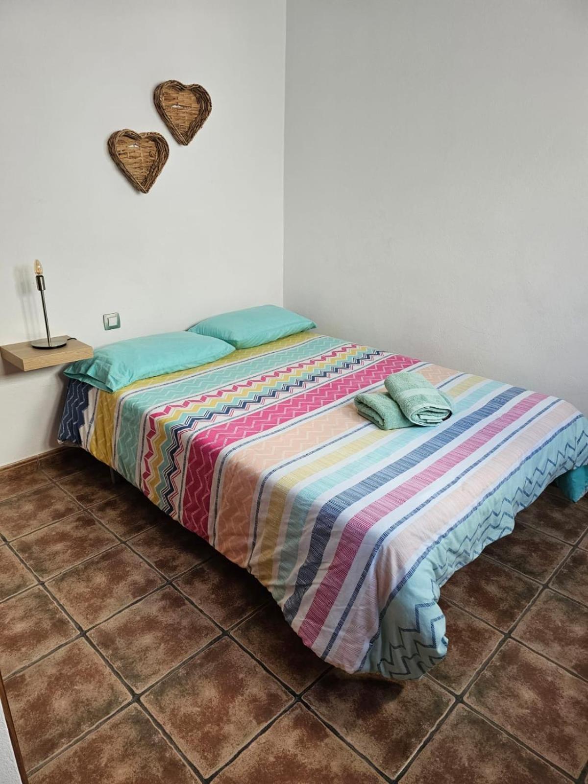 Ferienwohnung Casa Rosa Famara Exterior foto